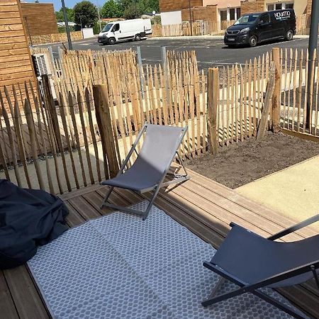 Apartament Soleil Couchant De Vanessa Et Nicolas Mimizan-Plage Zewnętrze zdjęcie