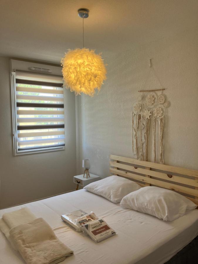 Apartament Soleil Couchant De Vanessa Et Nicolas Mimizan-Plage Zewnętrze zdjęcie