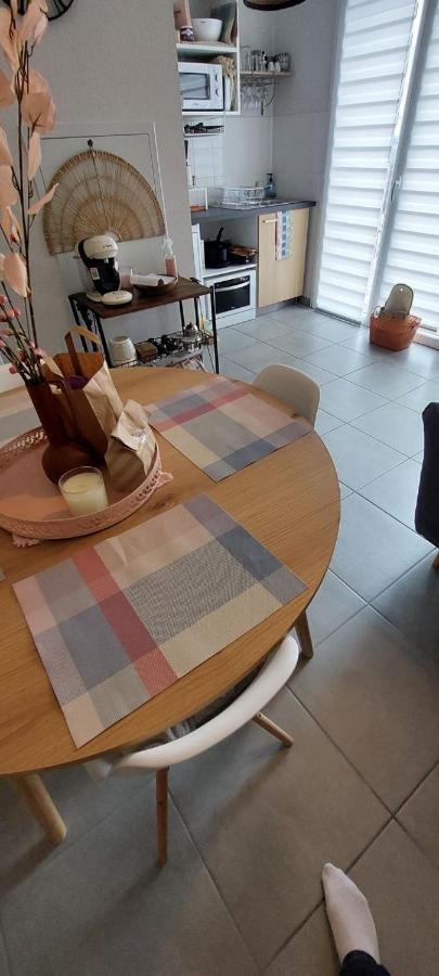 Apartament Soleil Couchant De Vanessa Et Nicolas Mimizan-Plage Zewnętrze zdjęcie